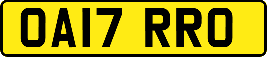 OA17RRO