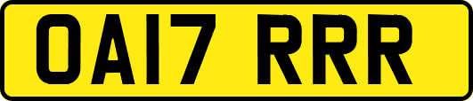 OA17RRR