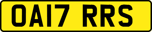 OA17RRS