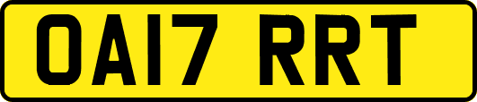 OA17RRT