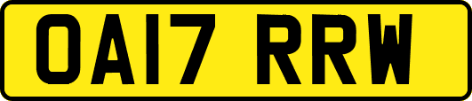 OA17RRW