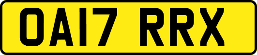 OA17RRX