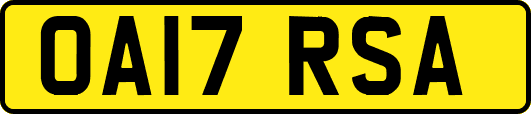 OA17RSA