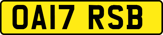 OA17RSB