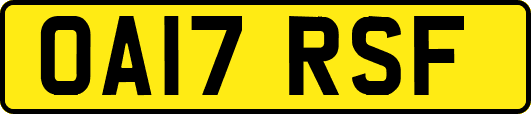 OA17RSF