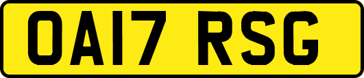 OA17RSG