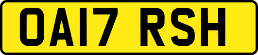 OA17RSH