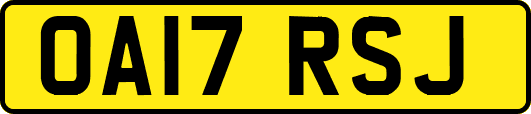 OA17RSJ