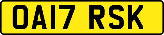 OA17RSK