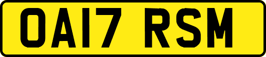 OA17RSM