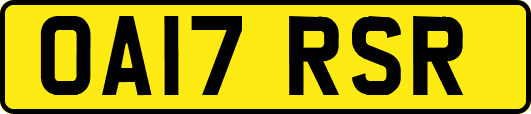 OA17RSR