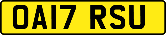 OA17RSU