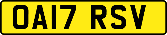 OA17RSV