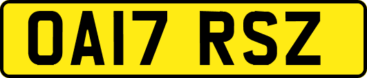 OA17RSZ