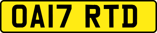OA17RTD