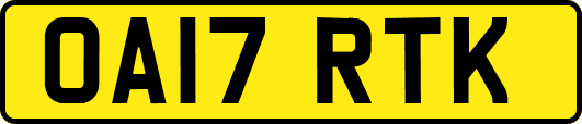 OA17RTK