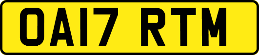 OA17RTM