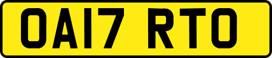 OA17RTO