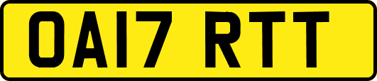 OA17RTT