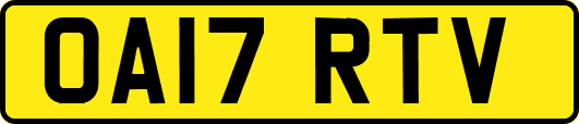 OA17RTV