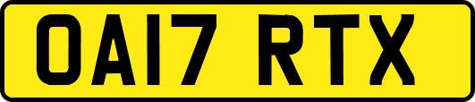 OA17RTX