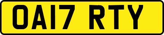 OA17RTY