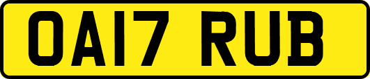 OA17RUB
