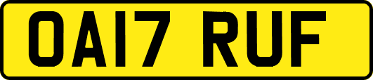 OA17RUF