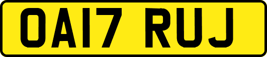 OA17RUJ