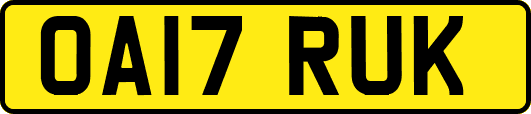 OA17RUK