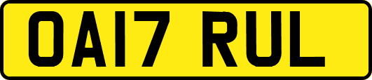OA17RUL