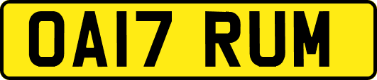 OA17RUM