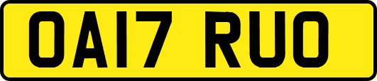 OA17RUO