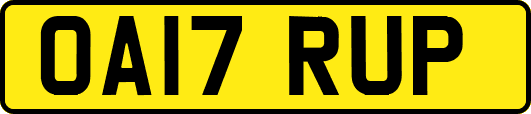 OA17RUP