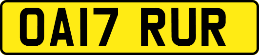 OA17RUR