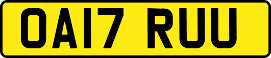 OA17RUU