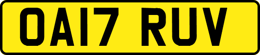 OA17RUV