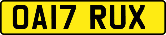 OA17RUX