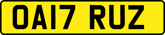 OA17RUZ