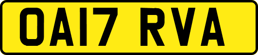 OA17RVA