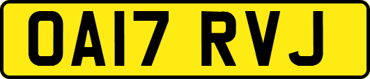 OA17RVJ