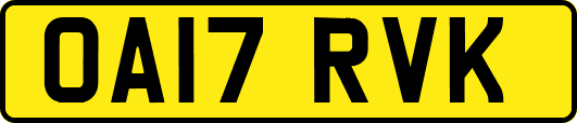 OA17RVK