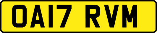 OA17RVM