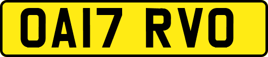 OA17RVO