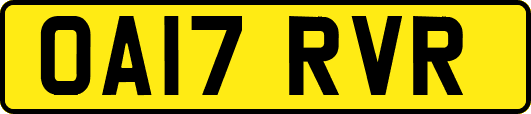 OA17RVR