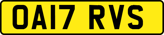 OA17RVS
