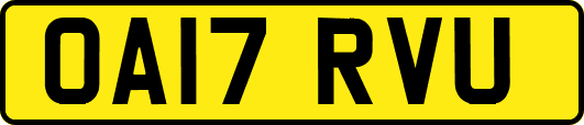 OA17RVU