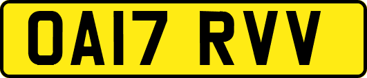OA17RVV