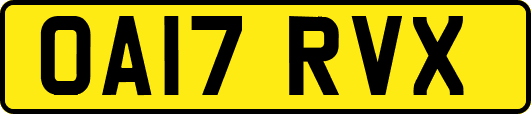 OA17RVX