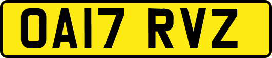 OA17RVZ